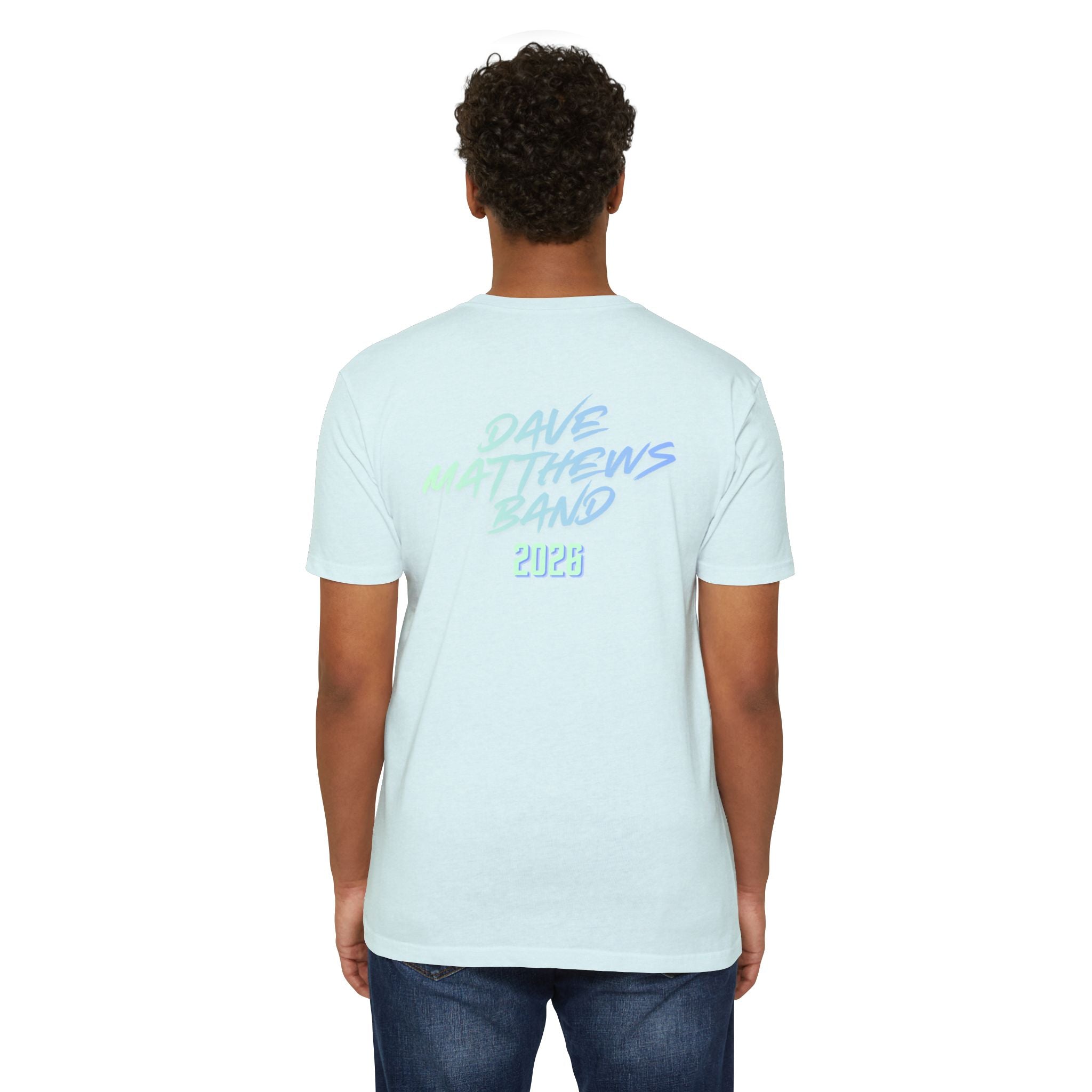 My Wife Wants The D T‑Shirt — Matthews Band 2026 Vintage Concert Tee