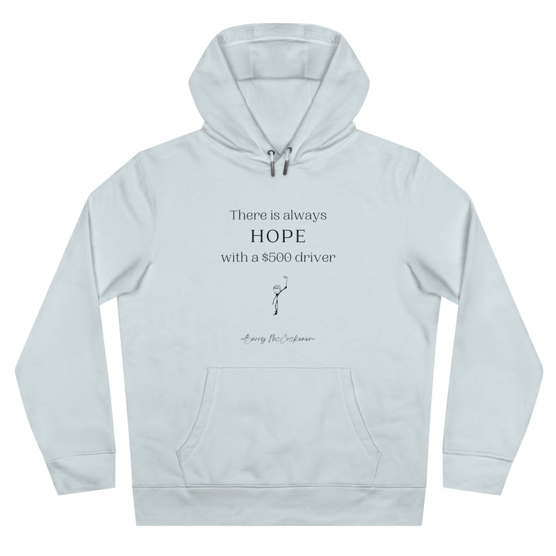 "HOPE" -Golf King Hooded Sweatshirt