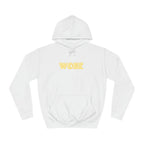 Woke- Unisex College Hoodie