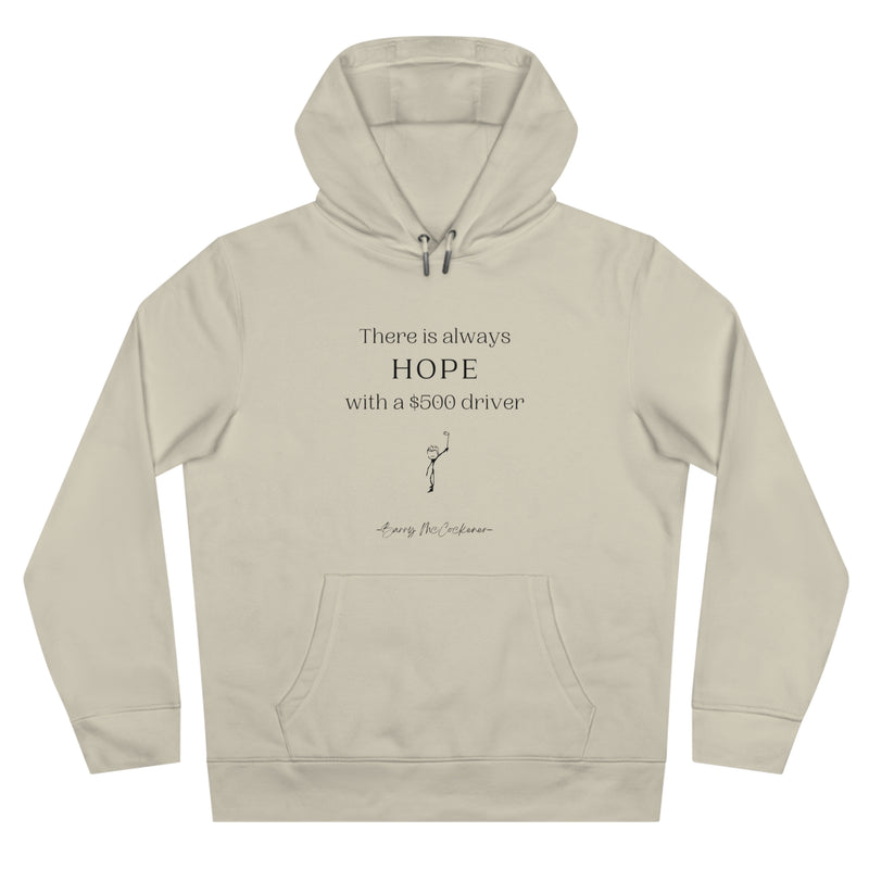 HOPE -Golf King Hooded Sweatshirt