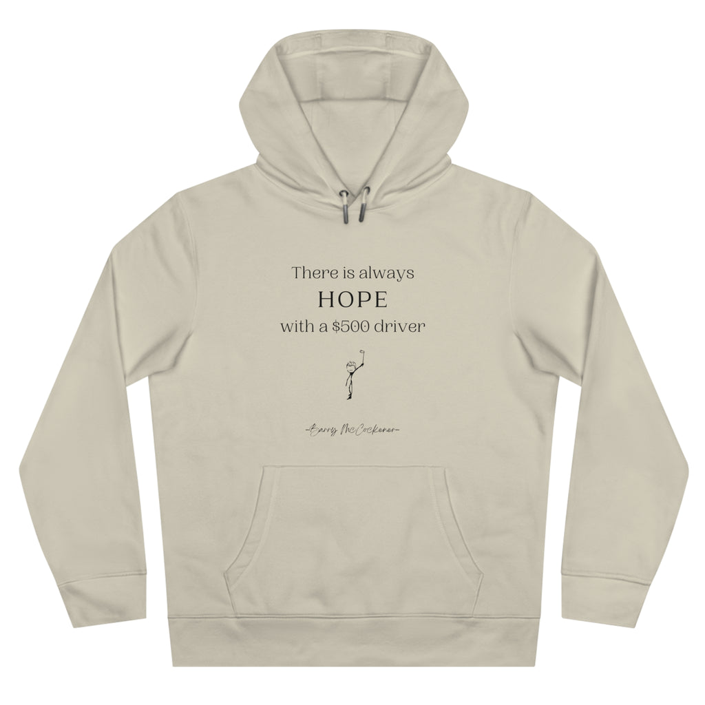 HOPE -Golf Hooded Sweatshirt
