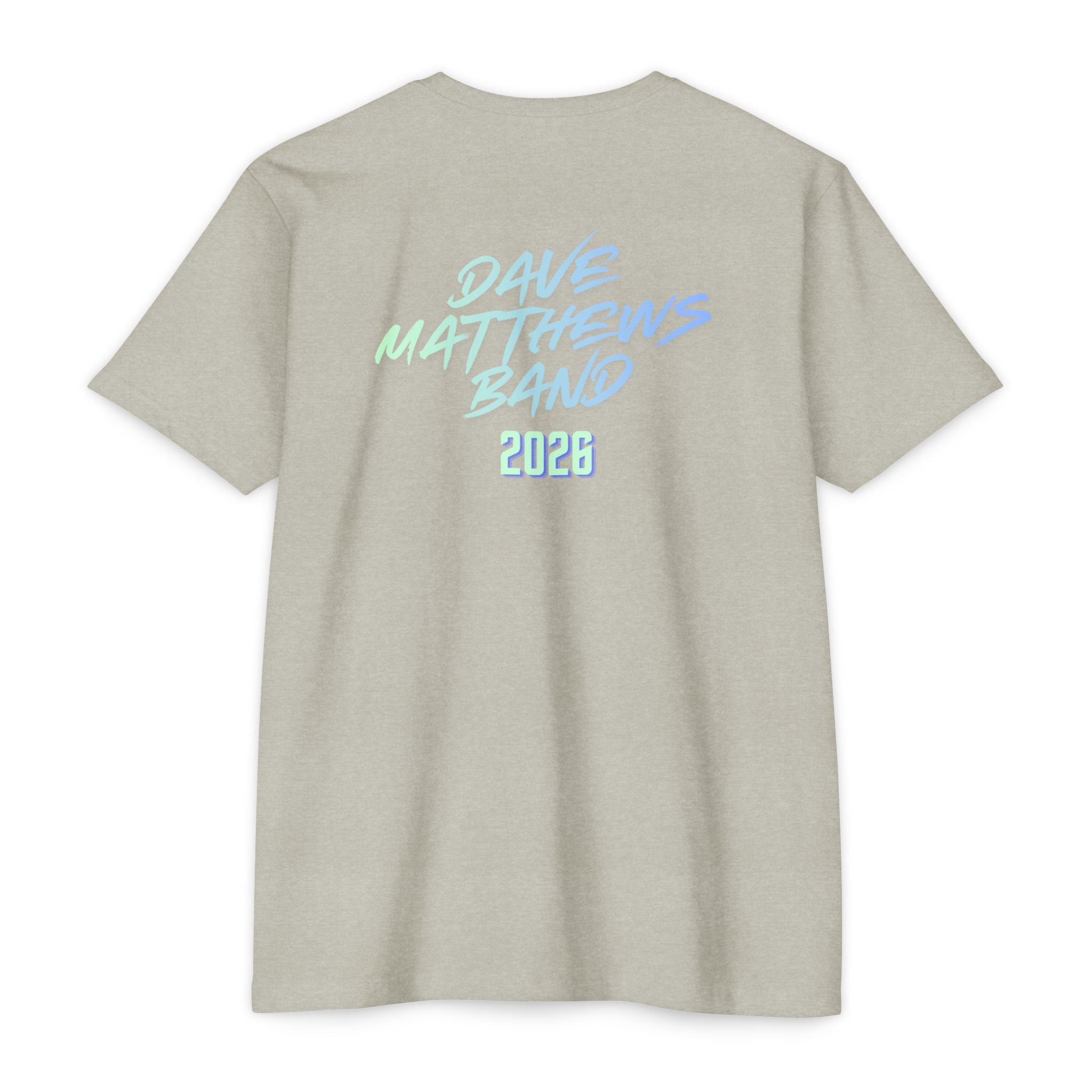 My Wife Wants The D T‑Shirt — Matthews Band 2026 Vintage Concert Tee