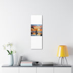 Sailboat - Canvas Gallery Wraps