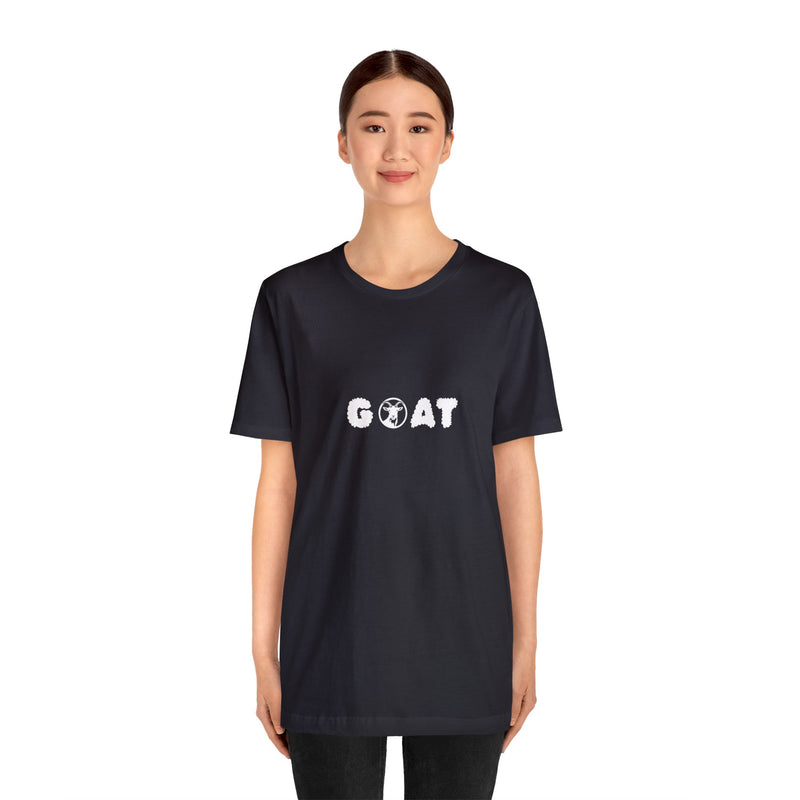 Goat - Unisex Jersey Short Sleeve Tee