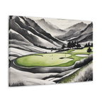 Golf's Wonder Canvas Gallery Wraps