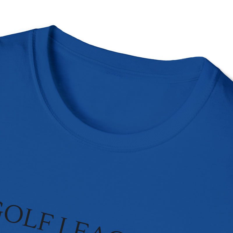 Golf League Unisex Softstyle T-Shirt