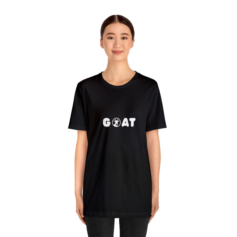 Goat - Unisex Jersey Short Sleeve Tee