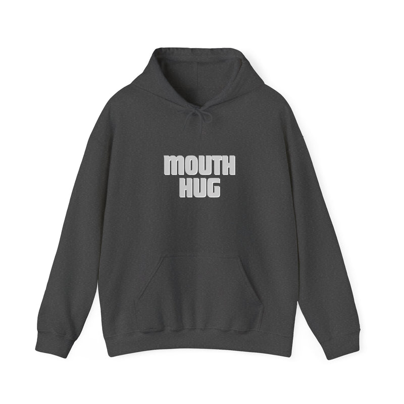 Mouth Hug -Unisex Heavy Blend™ Hooded Sweatshirt