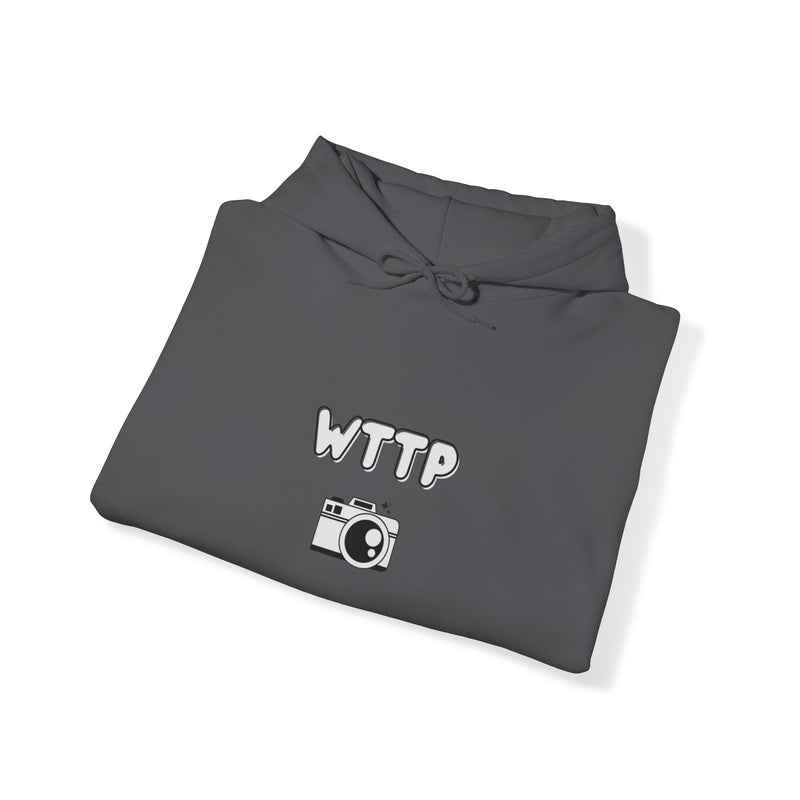 WTTP 2 -Unisex Heavy Blend™ Hooded Sweatshirt