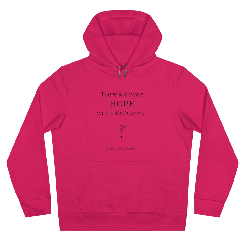 HOPE -Golf Hooded Sweatshirt