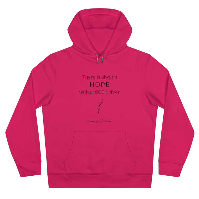 HOPE -Golf King Hooded Sweatshirt