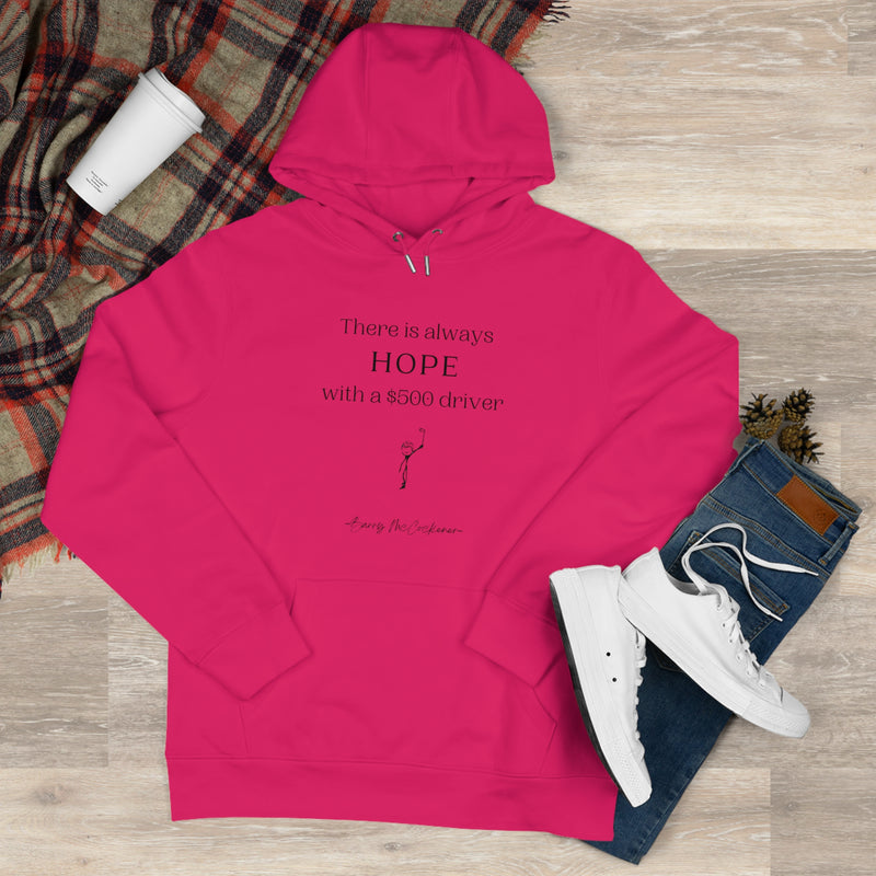 "HOPE" -Golf King Hooded Sweatshirt