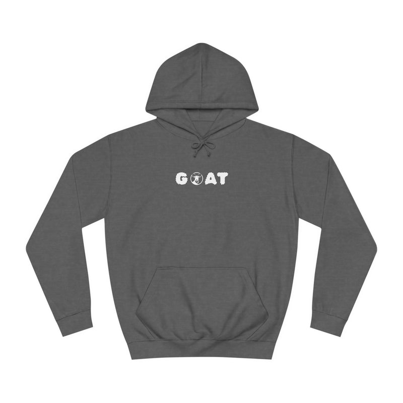 Goat - Unisex College Hoodie