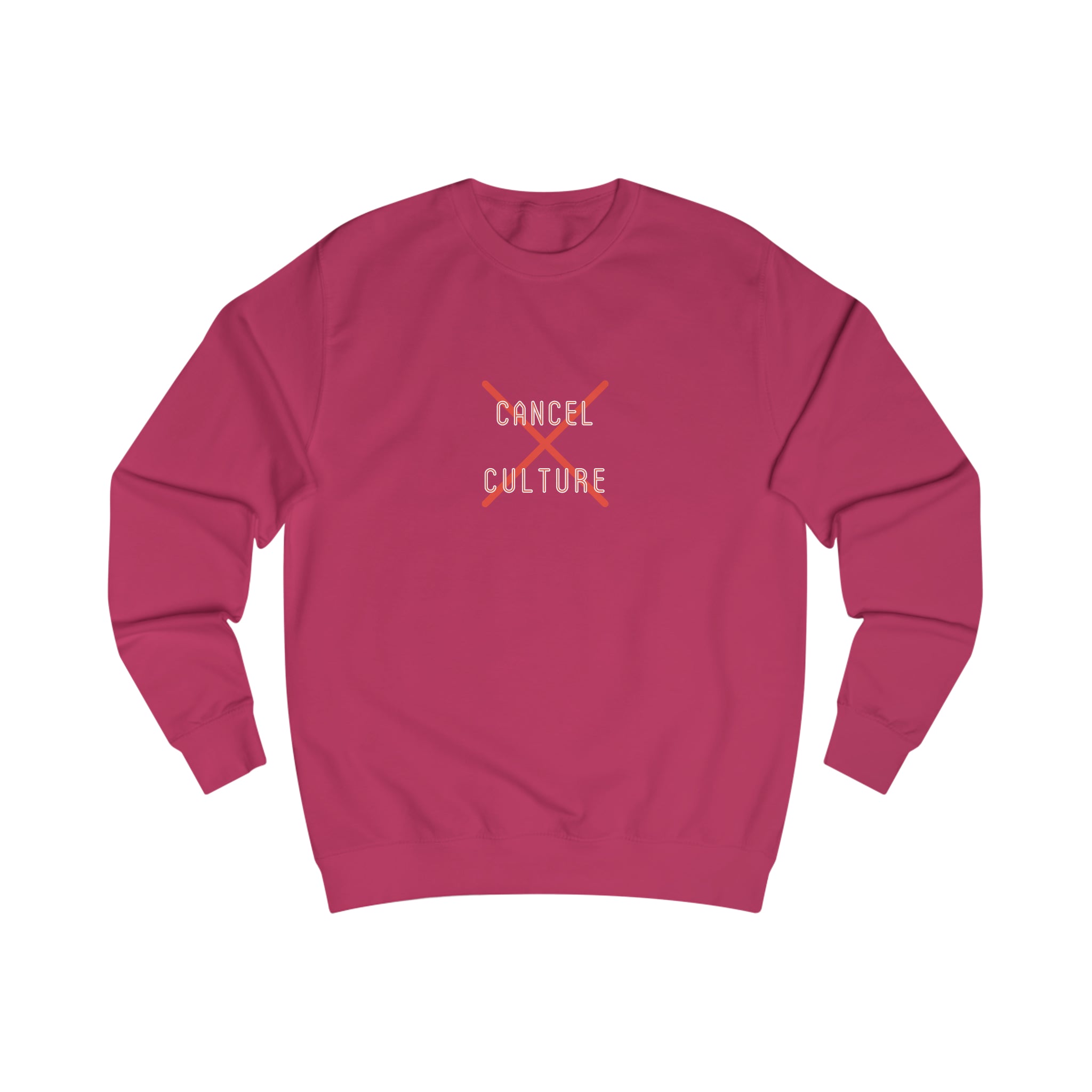 Cancel Culture - Men's Sweatshirt