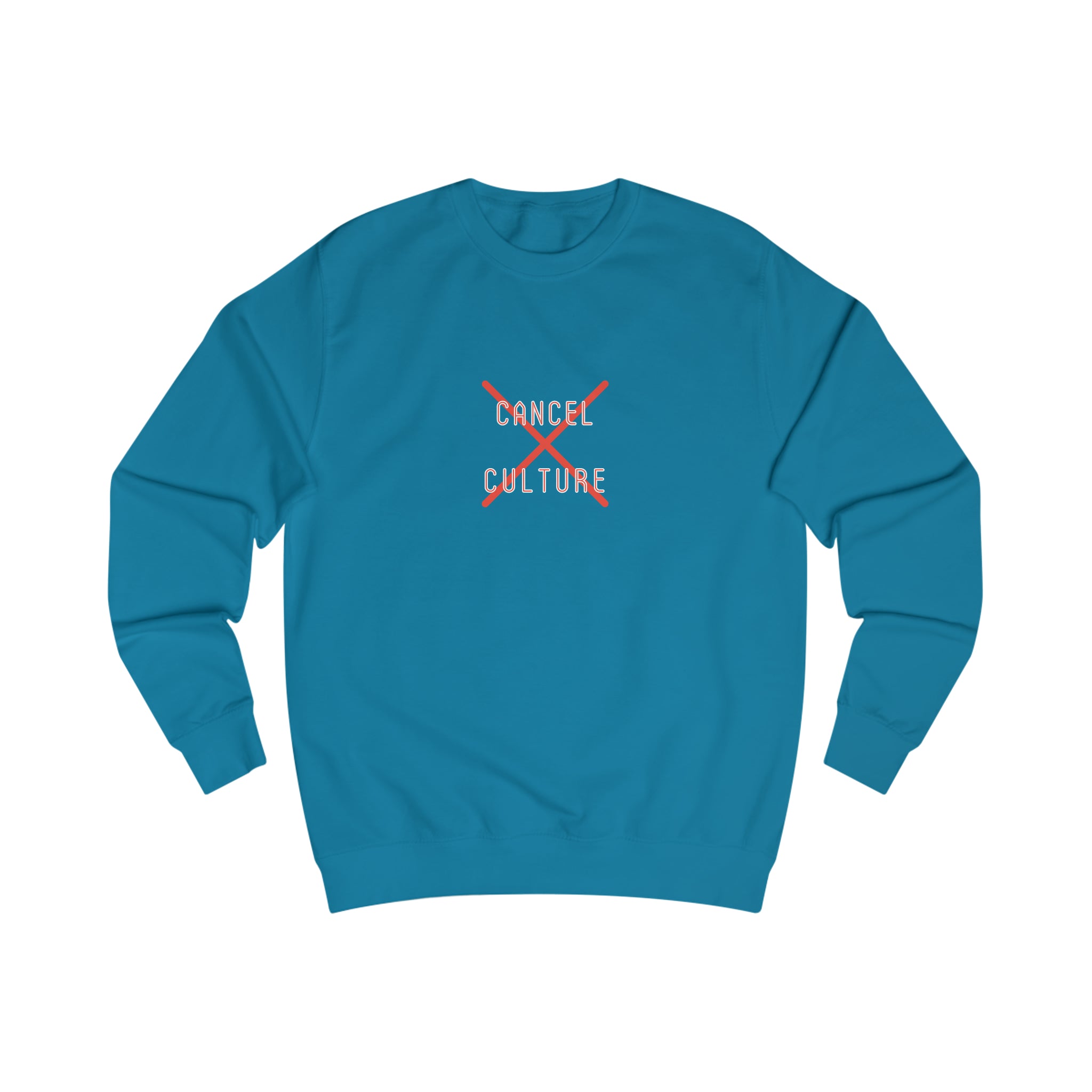 Cancel Culture - Men's Sweatshirt