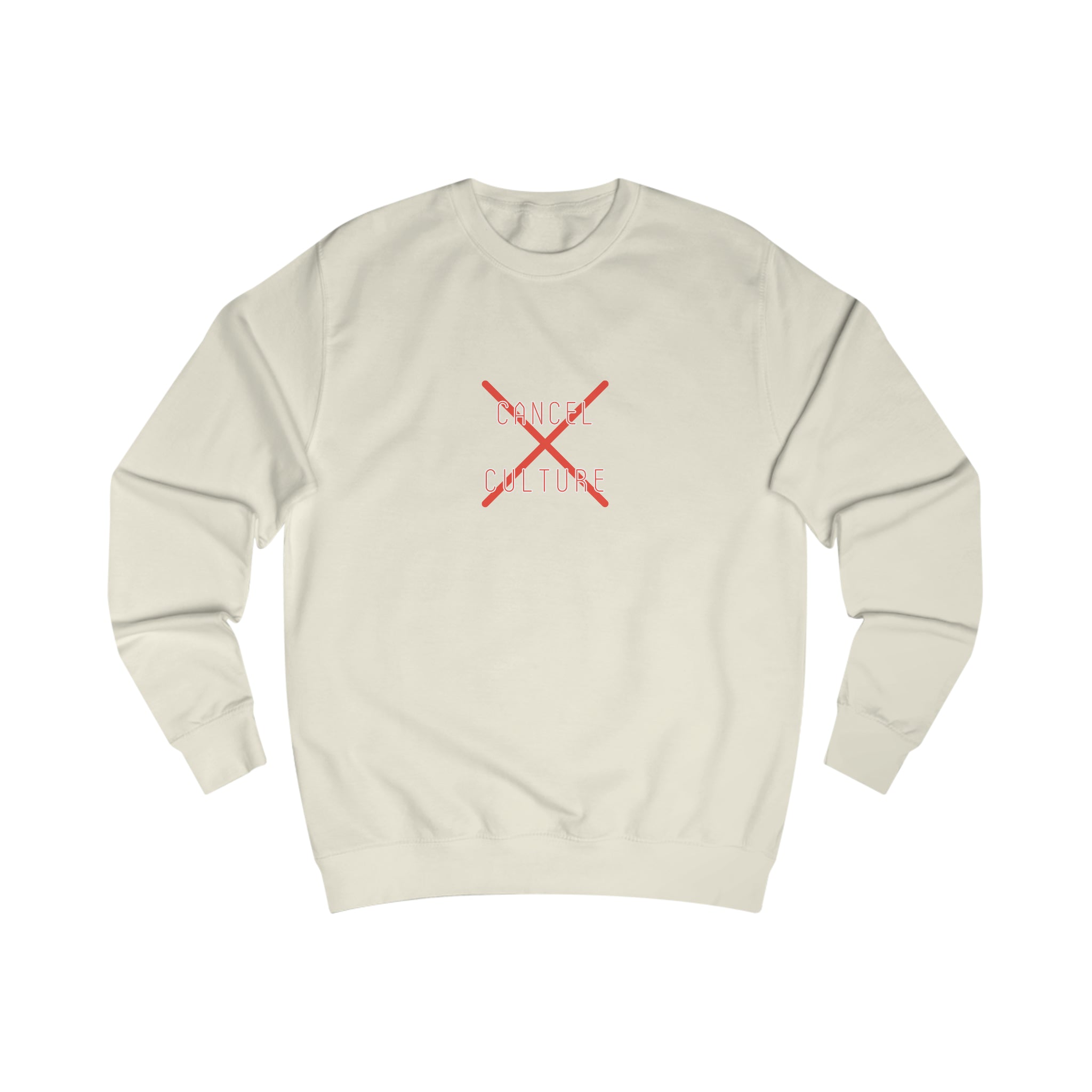 Cancel Culture - Men's Sweatshirt