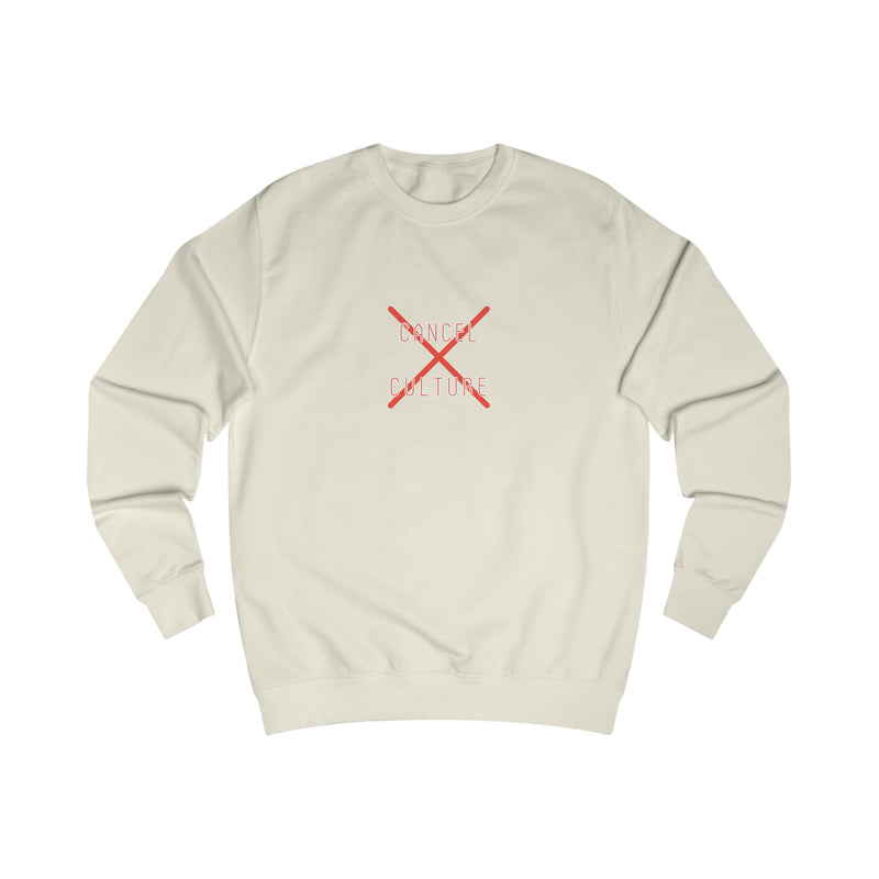 Cancel Culture - Men's Sweatshirt