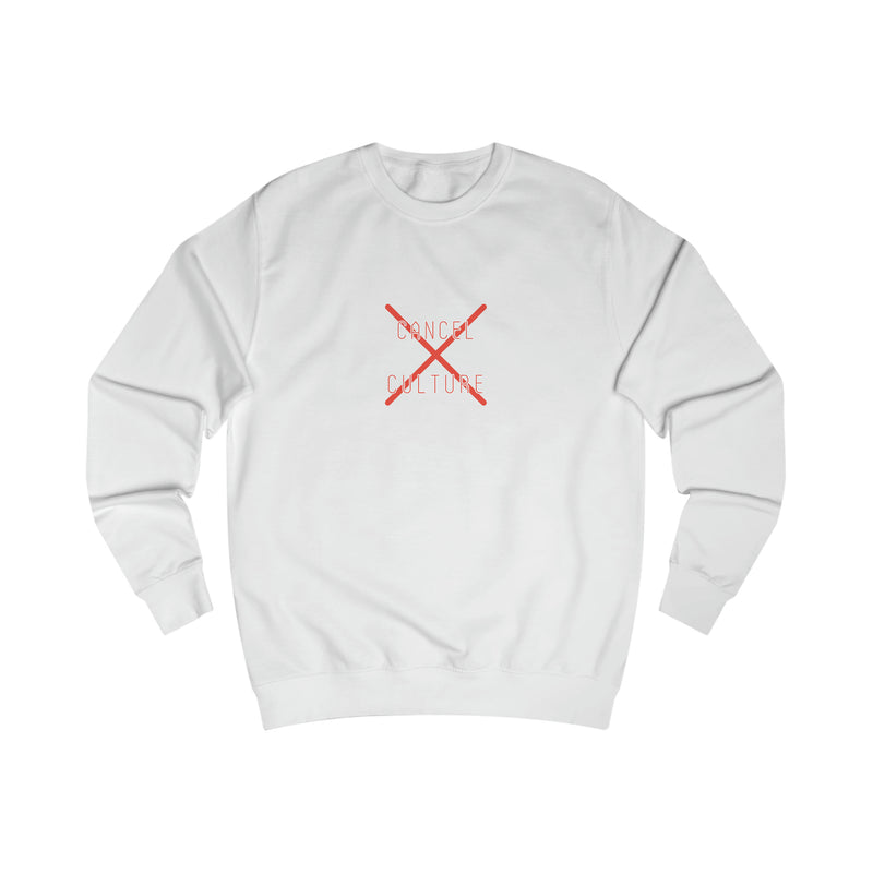 Cancel Culture - Men's Sweatshirt