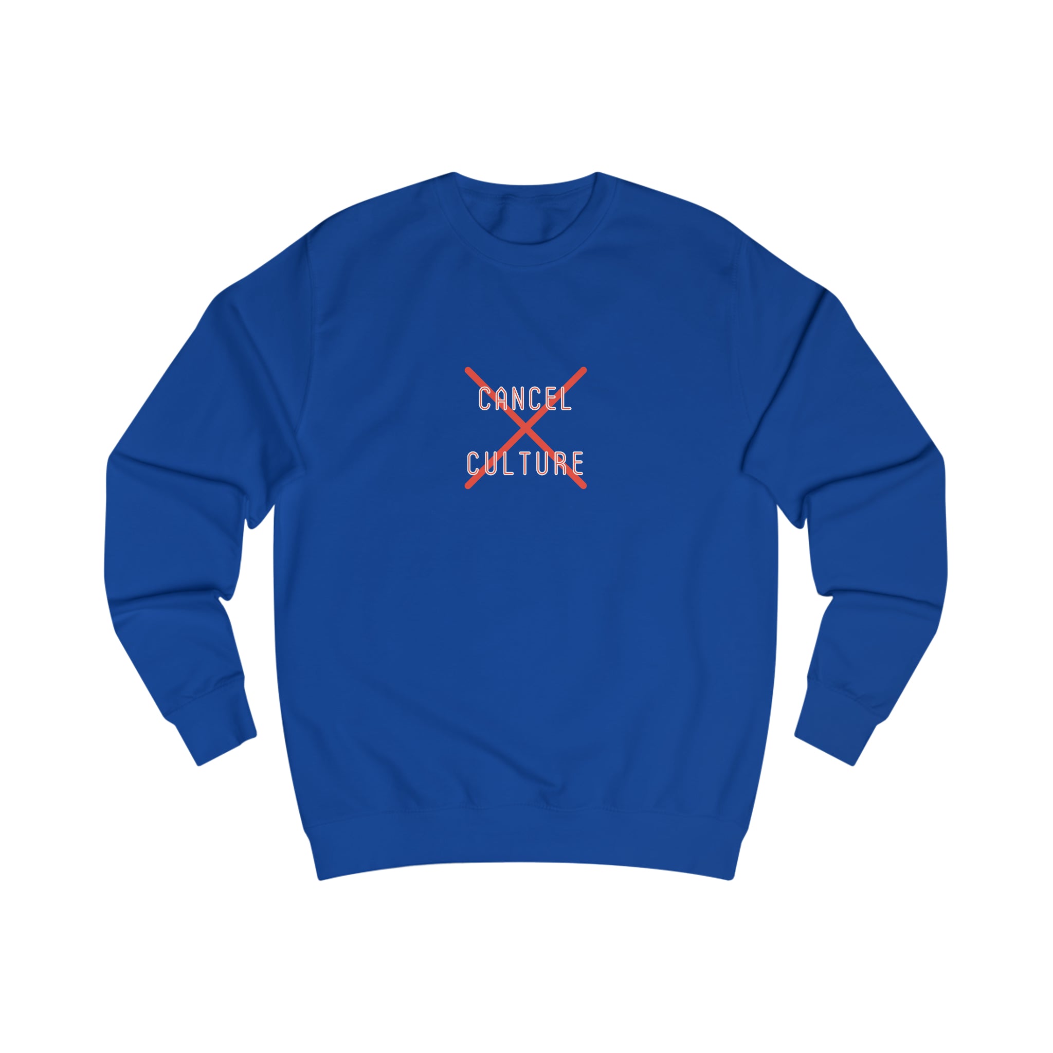 Cancel Culture - Men's Sweatshirt