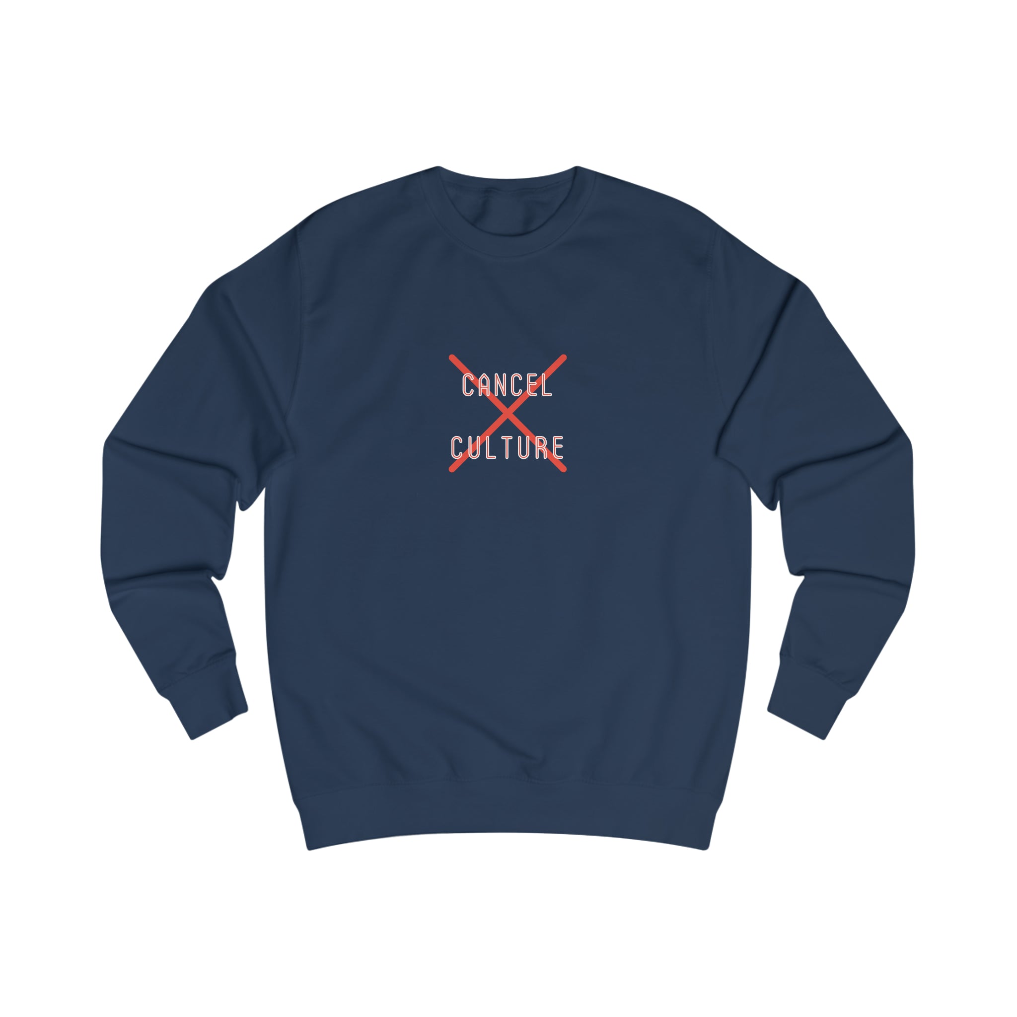 Cancel Culture - Men's Sweatshirt