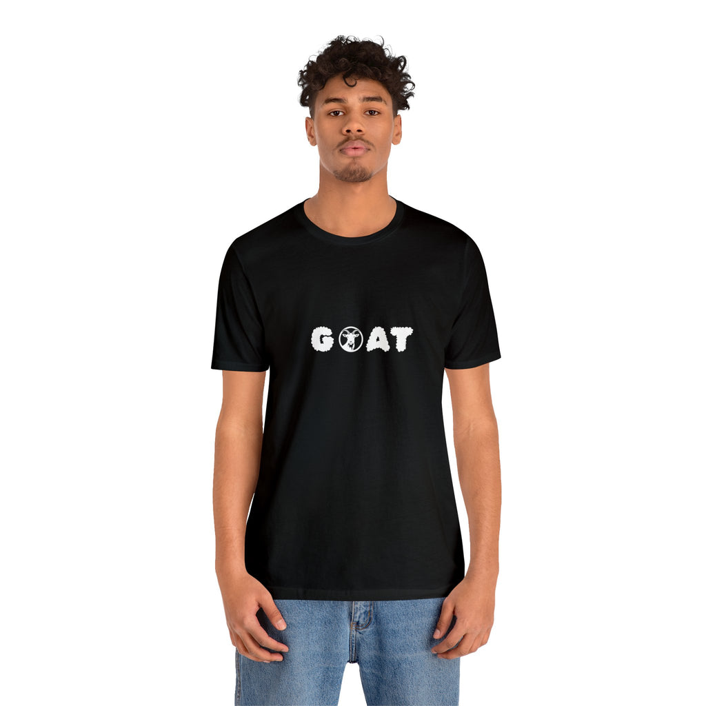 Goat - Unisex Jersey Short Sleeve Tee