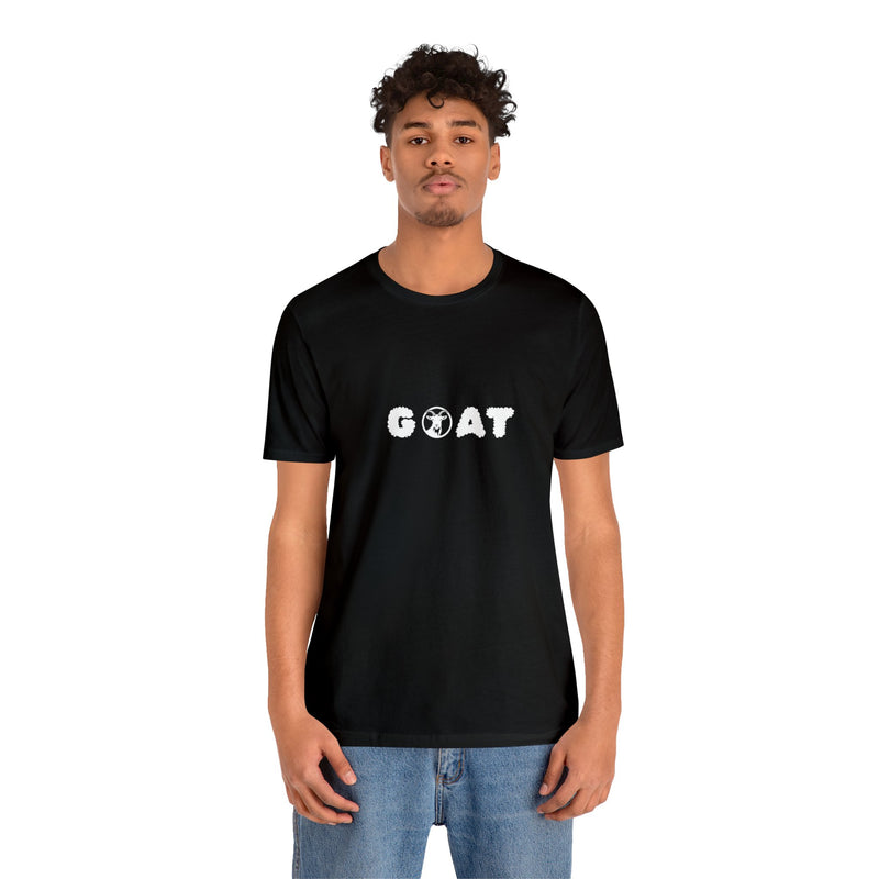 Goat - Unisex Jersey Short Sleeve Tee