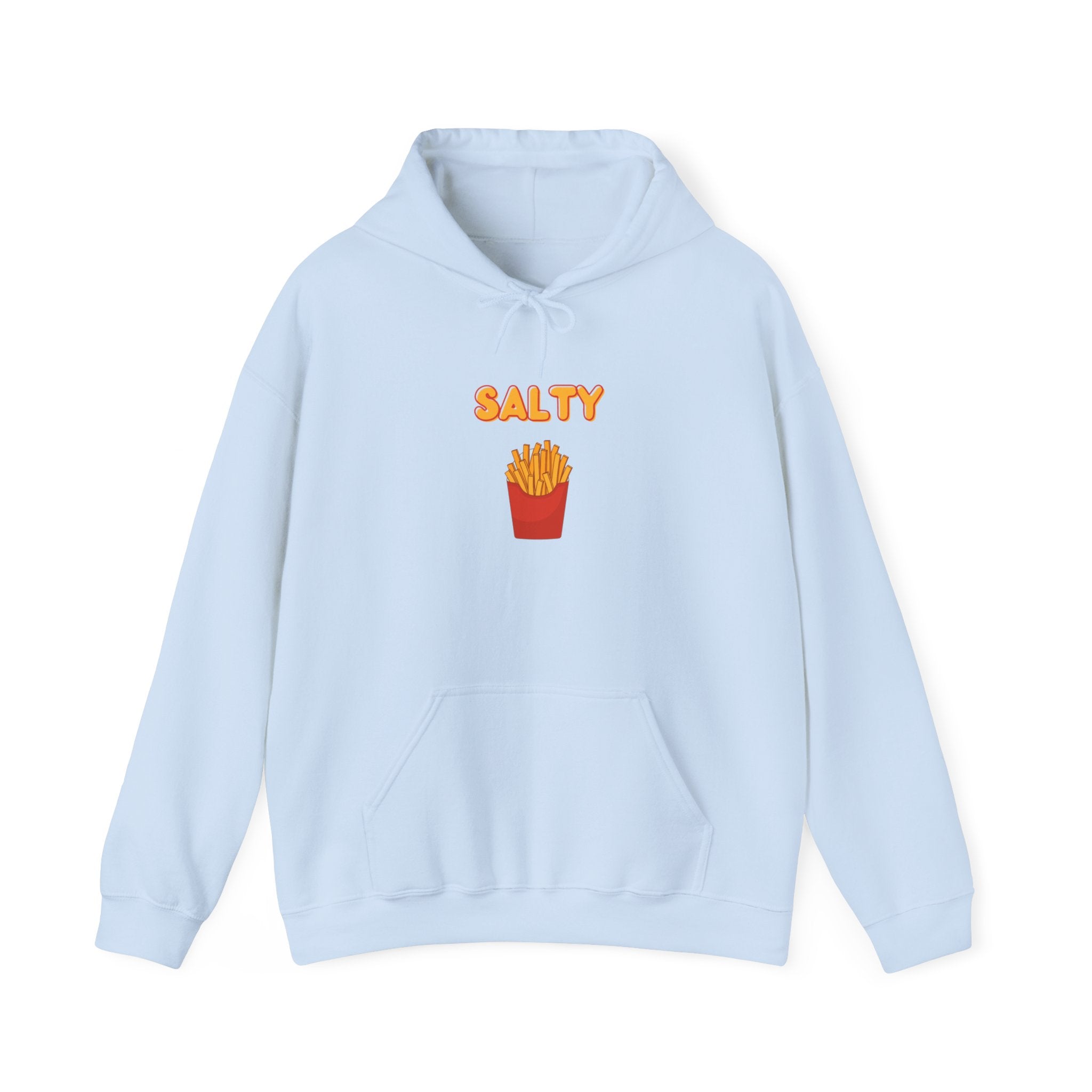 Salty hoodie- Unisex Heavy Blend™ Hooded Sweatshirt