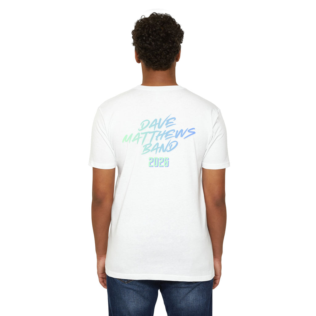 My Wife Wants The D T‑Shirt — Matthews Band 2026 Vintage Concert Tee