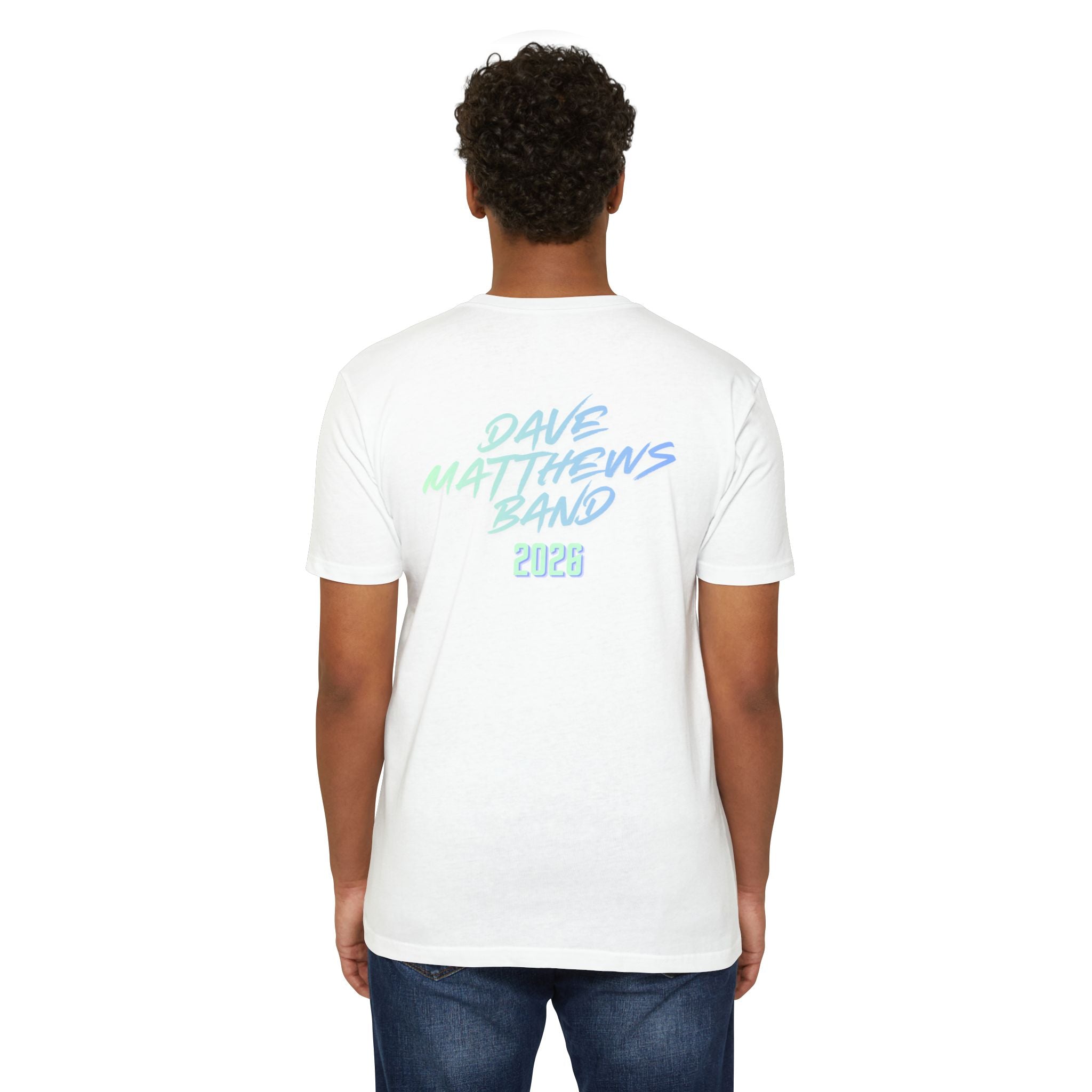 My Wife Wants The D T‑Shirt — Matthews Band 2026 Vintage Concert Tee