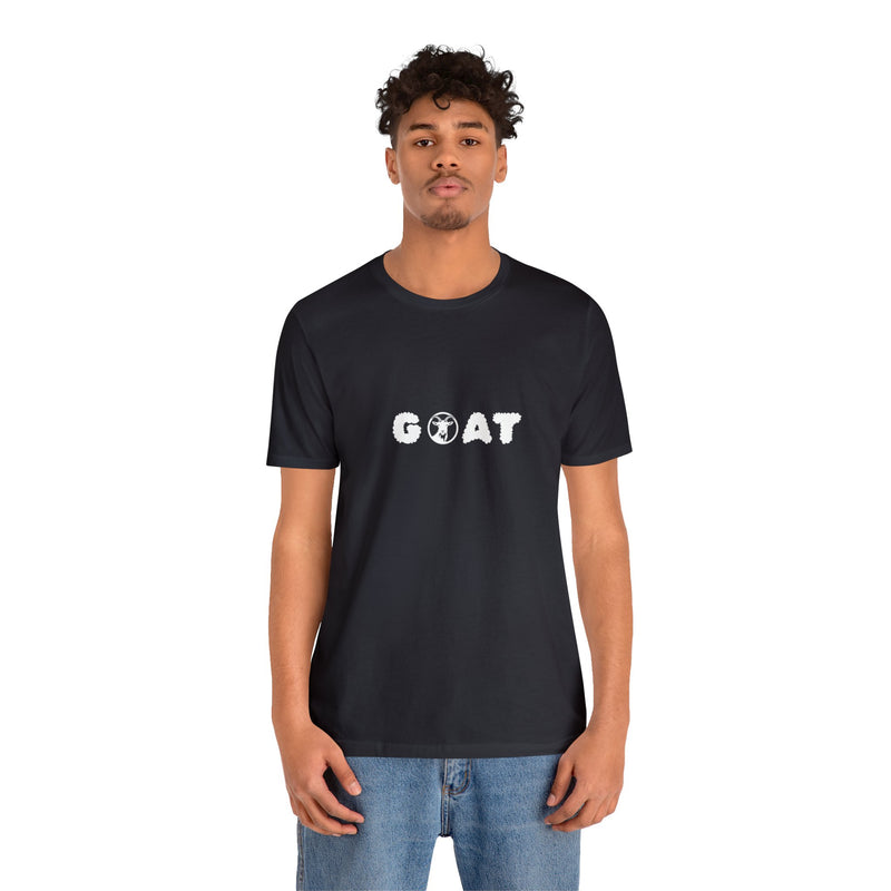 Goat - Unisex Jersey Short Sleeve Tee