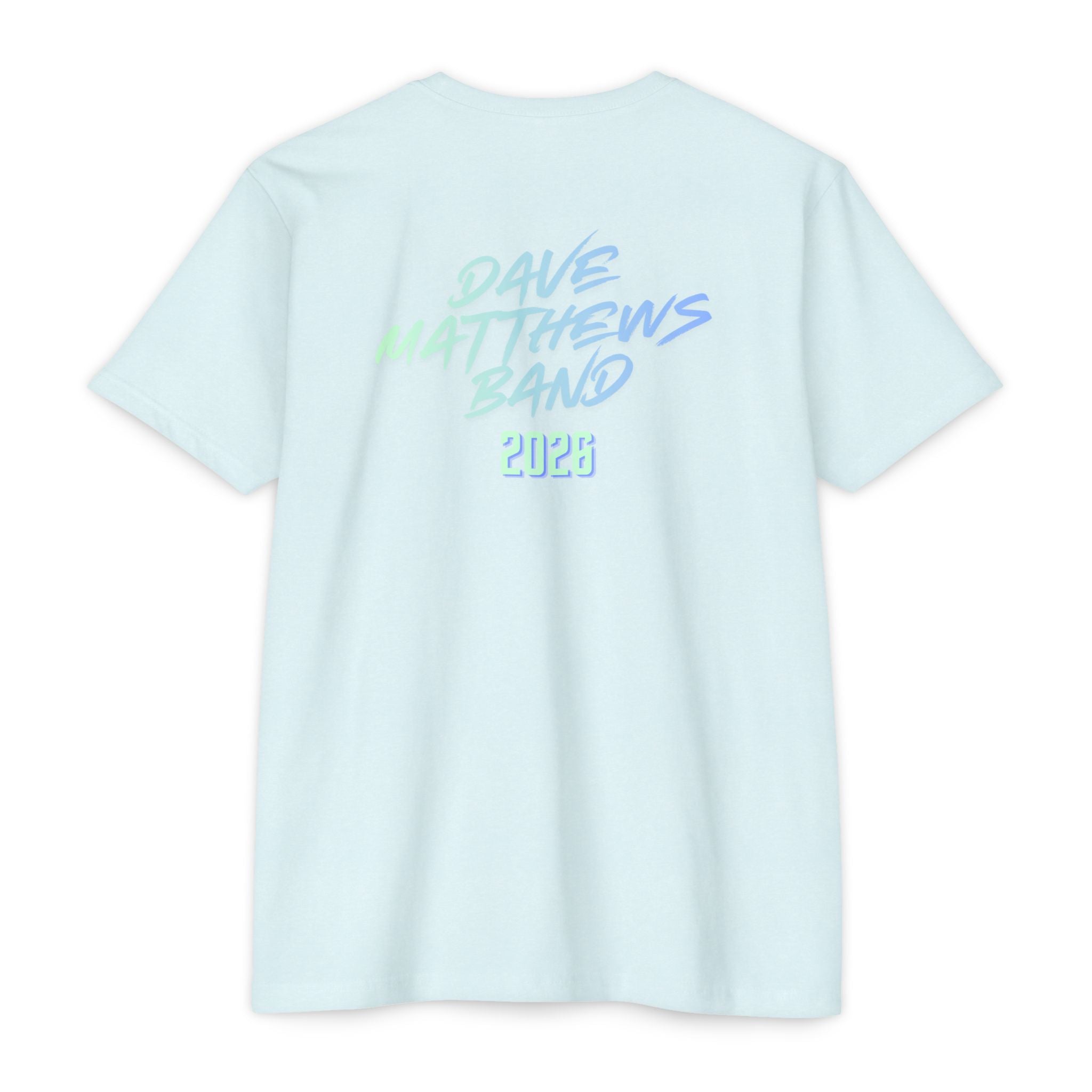 My Wife Wants The D T‑Shirt — Matthews Band 2026 Vintage Concert Tee