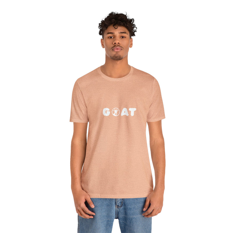 Goat - Unisex Jersey Short Sleeve Tee