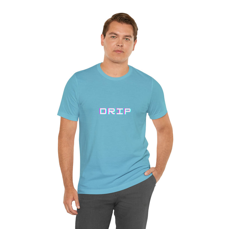 Drip tee