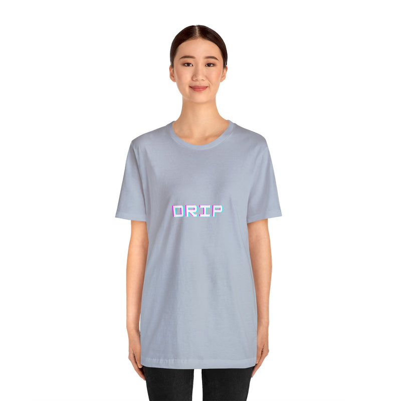 Drip tee