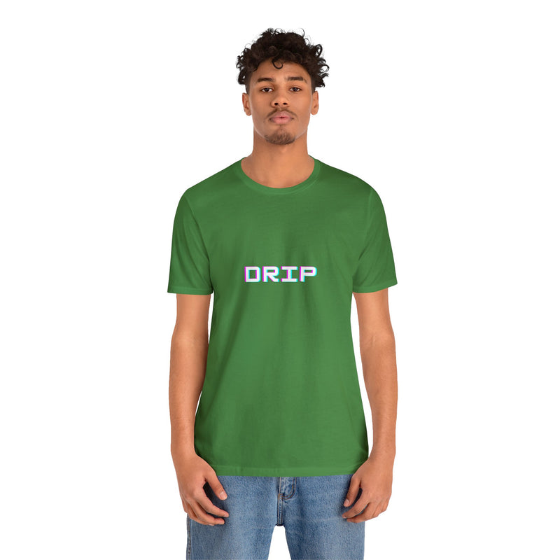 Drip tee