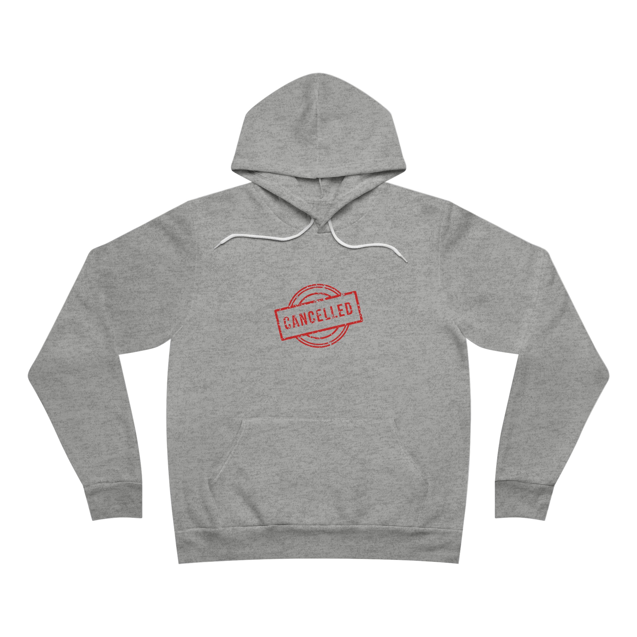 Cancelled - Unisex Sponge Fleece Pullover Hoodie