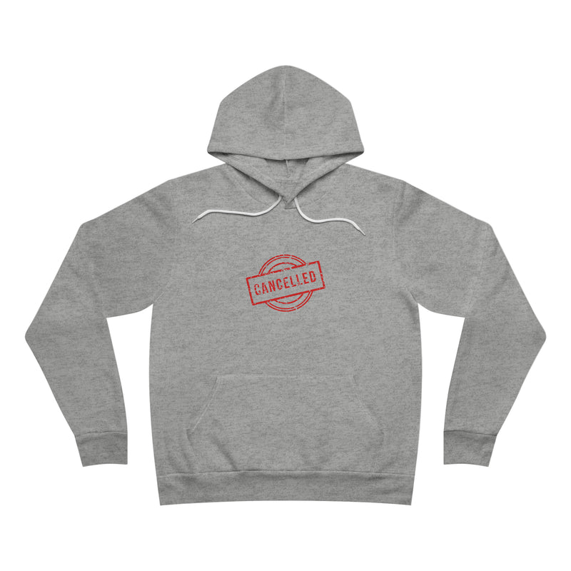 Cancelled - Unisex Sponge Fleece Pullover Hoodie