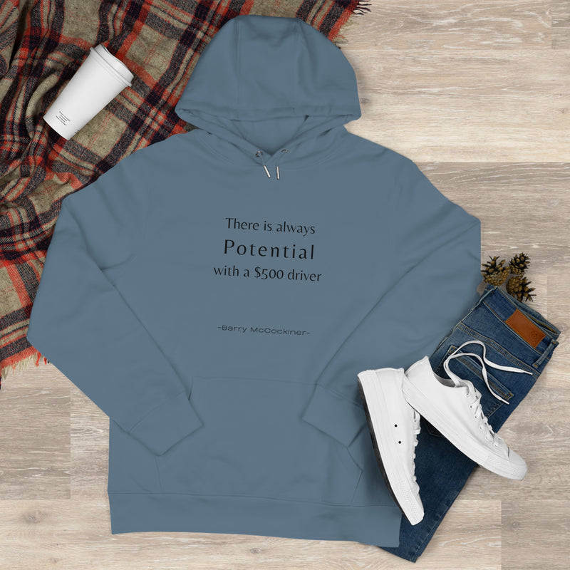 Potential Golf King Hooded Sweatshirt