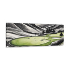 Golf's Wonder Canvas Gallery Wraps