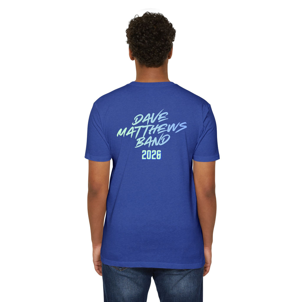 My Wife Wants The D T‑Shirt — Matthews Band 2026 Vintage Concert Tee
