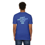 My Wife Wants The D T‑Shirt — Matthews Band 2026 Vintage Concert Tee