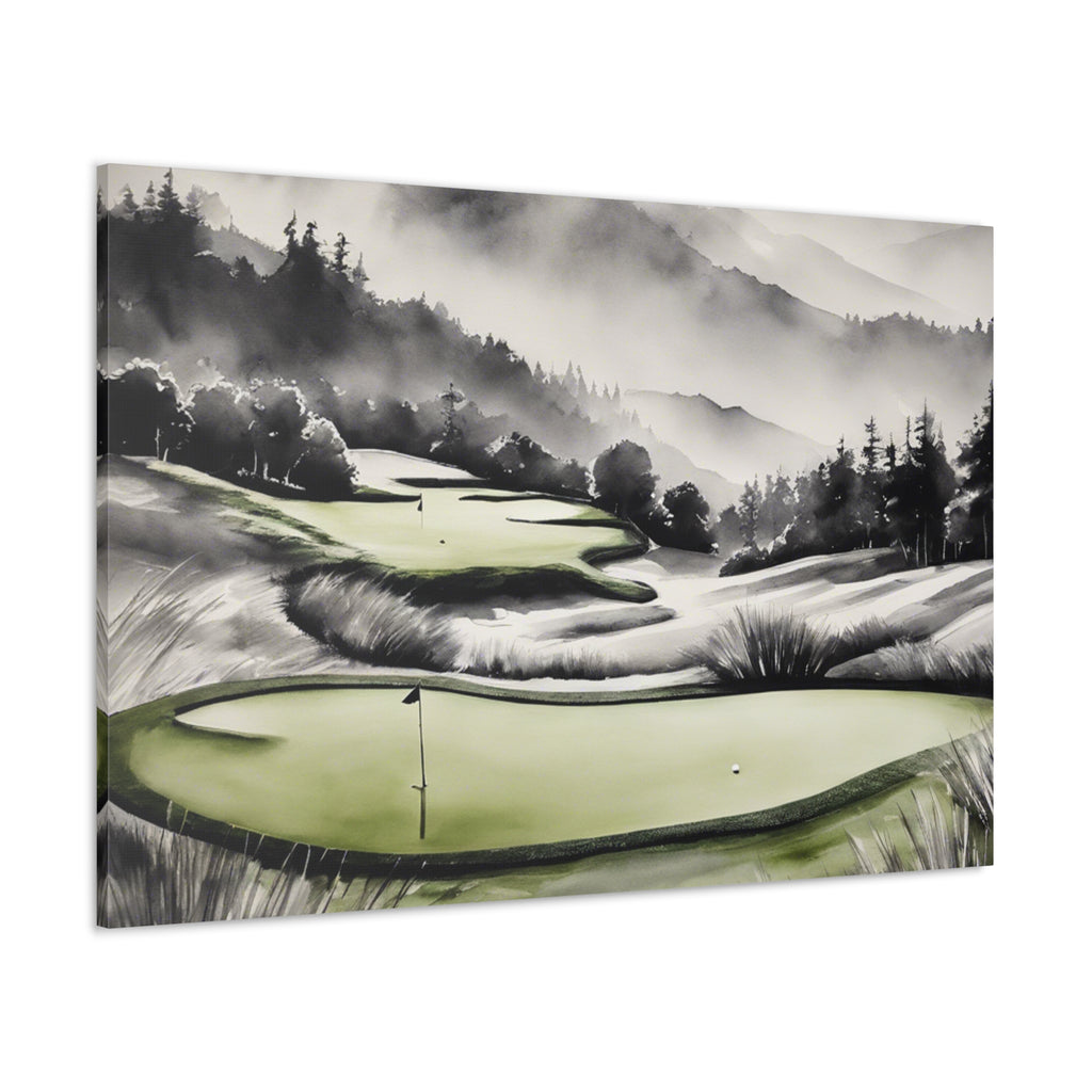 Canvas Gallery Wraps