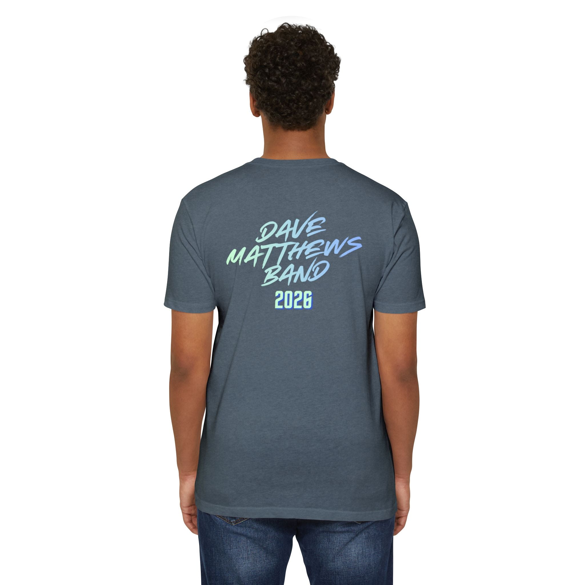 My Wife Wants The D T‑Shirt — Matthews Band 2026 Vintage Concert Tee