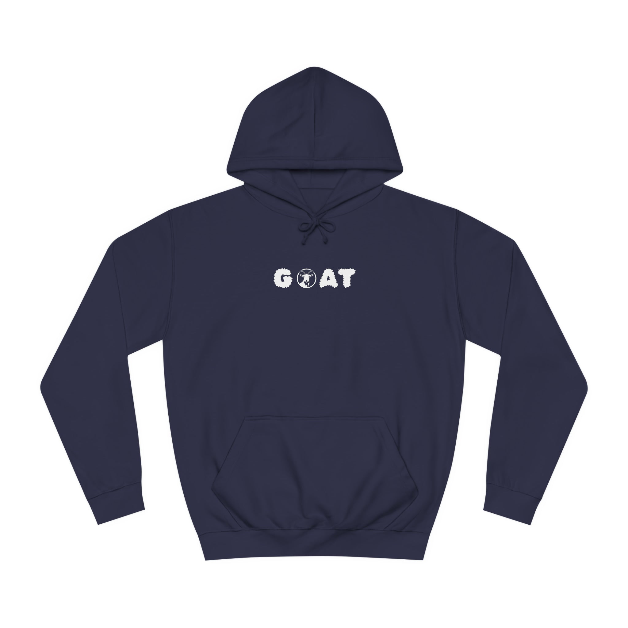 Goat - Unisex College Hoodie