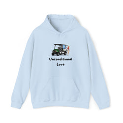 Unconditional Love Unisex Heavy Blend™ Hooded Sweatshirt