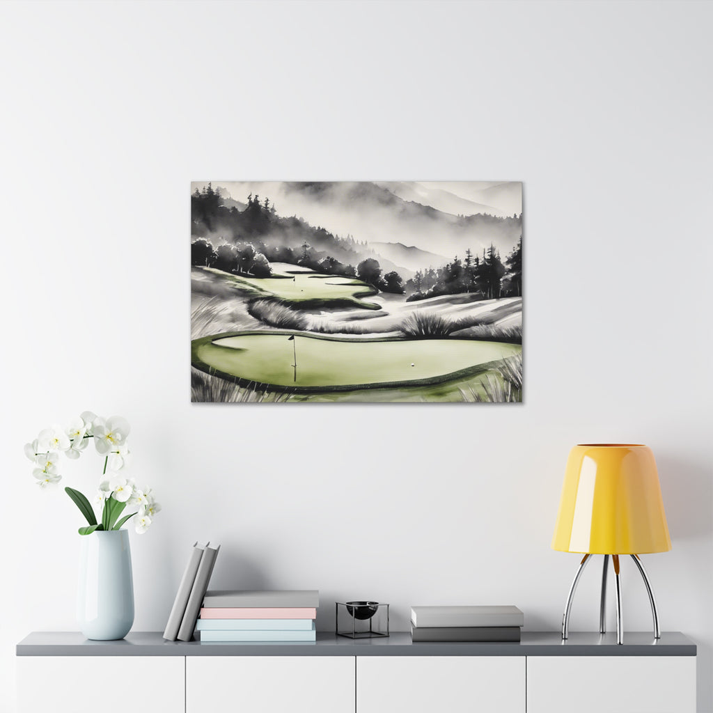 Canvas Gallery Wraps
