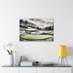 Canvas Gallery Wraps