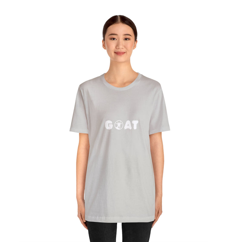 Goat - Unisex Jersey Short Sleeve Tee