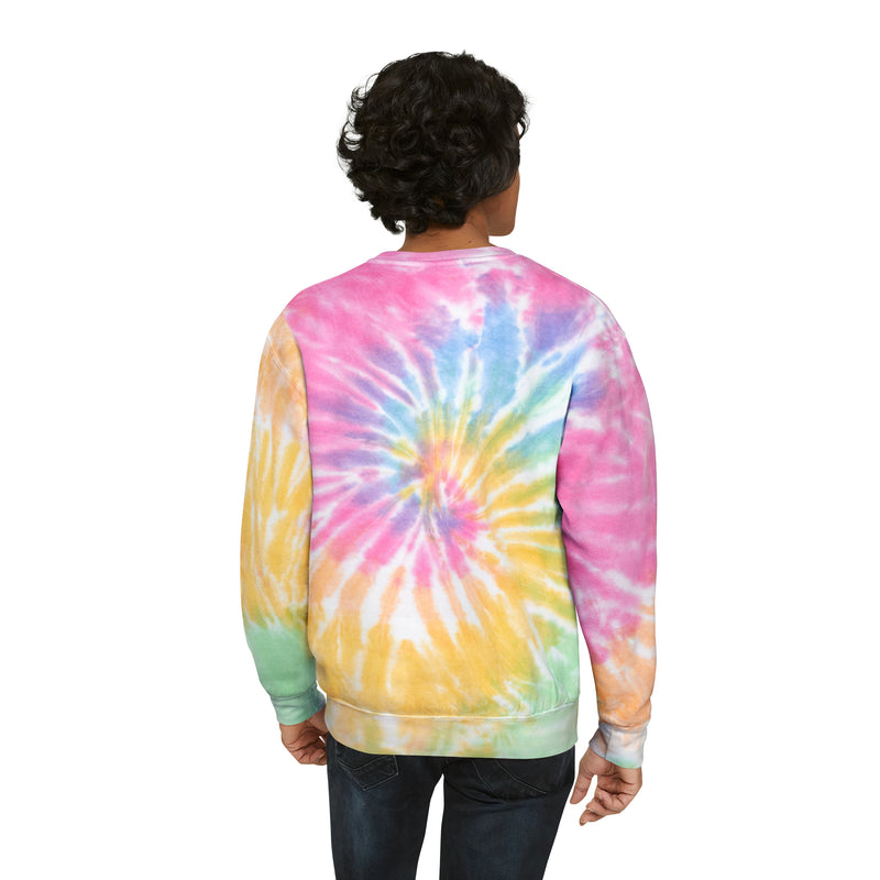 Drip tie-dye