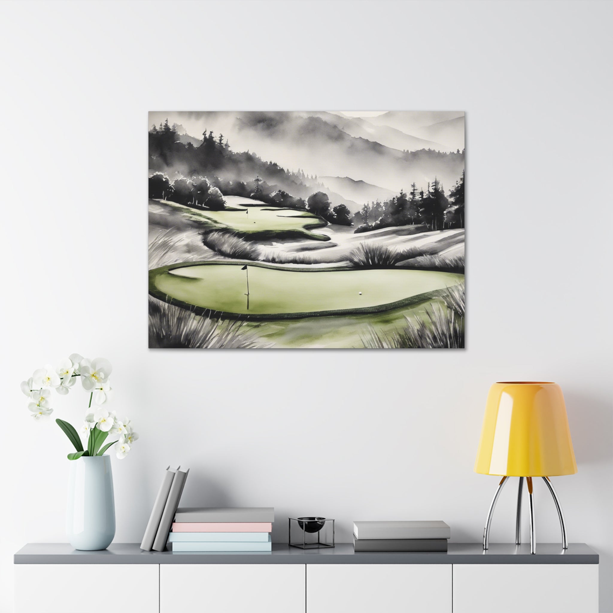 Canvas Gallery Wraps